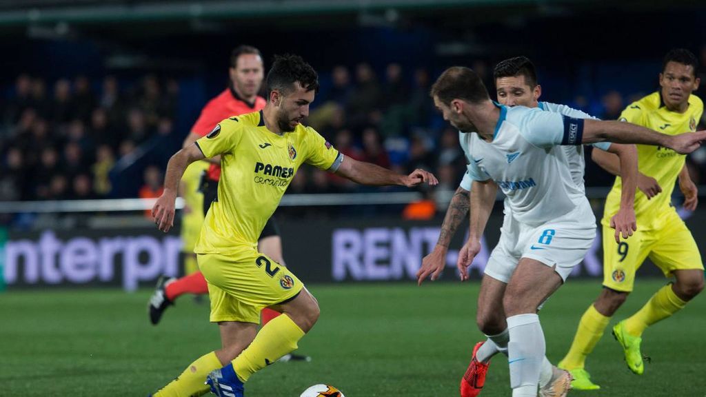 Manu Morlanes - Villarreal CF