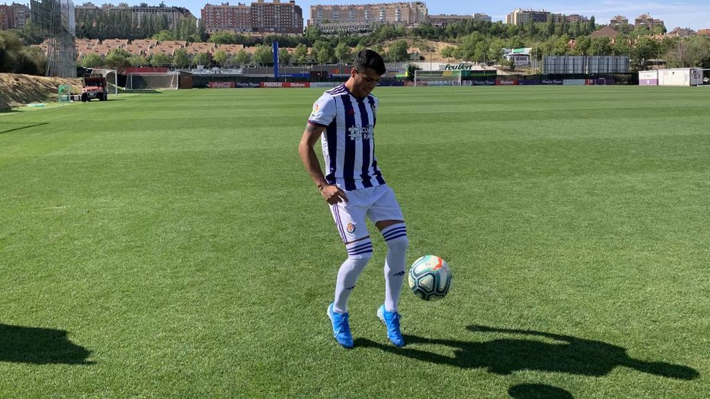 Pedro Porro - Real Valladolid