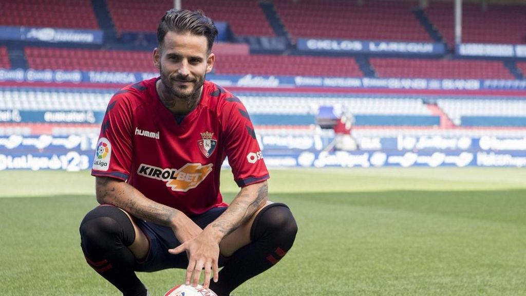 Rubén García - CA Osasuna