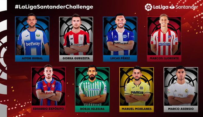 Sigue las declaraciones de los protagonistas del torneo de Ibai