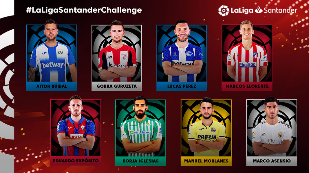 Sigue las declaraciones de los protagonistas del torneo de Ibai