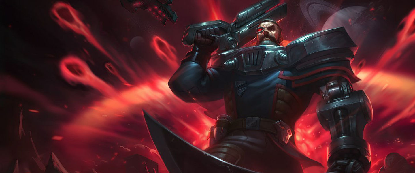 Gangplank