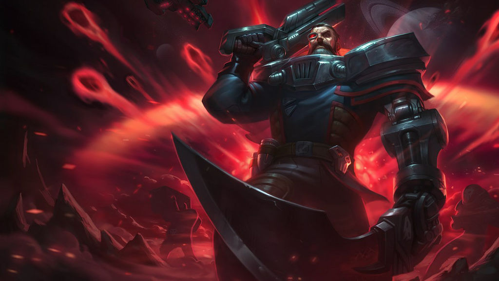 TOP - Gangplank (9 partidas)