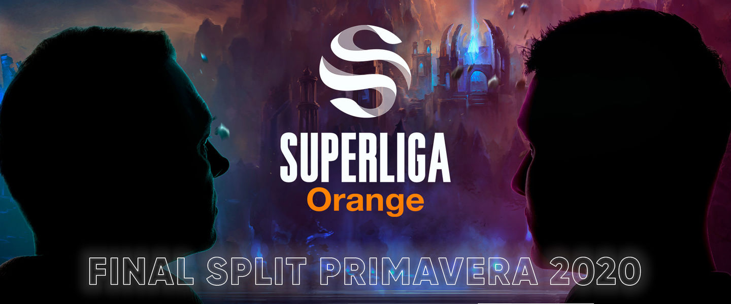Cartel de la final