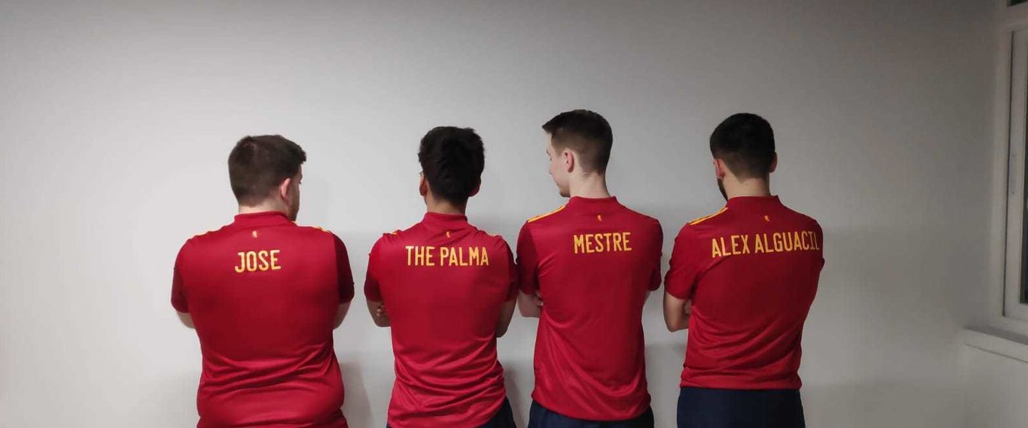 La Selección española de PES se jugará su pase a la Euro en la repesca
