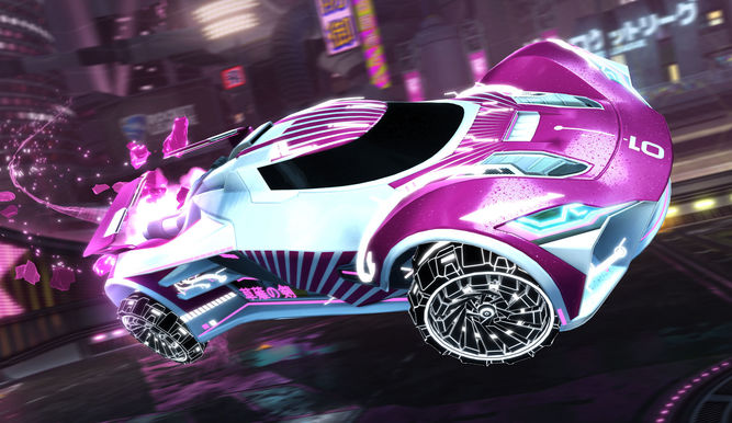 El nuevo coche Ronin