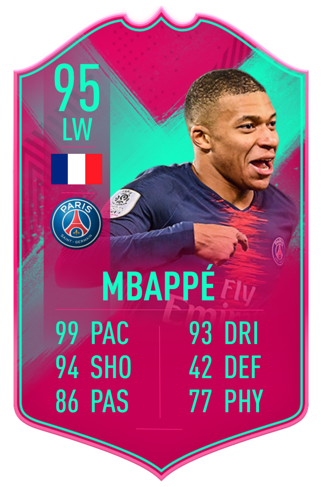 Mbappé