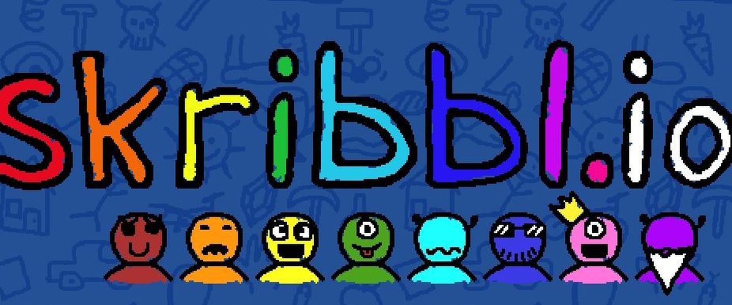 Logo de Skribbl.io