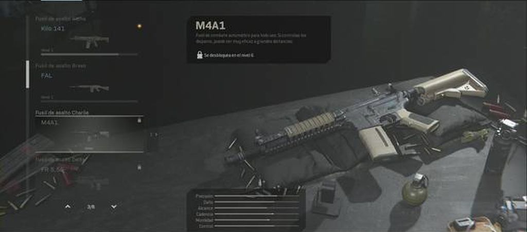 M4A1