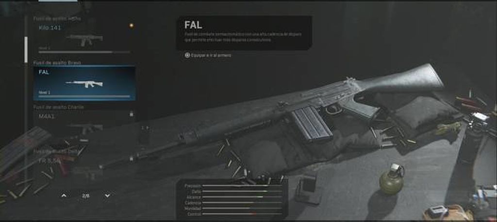 FAL