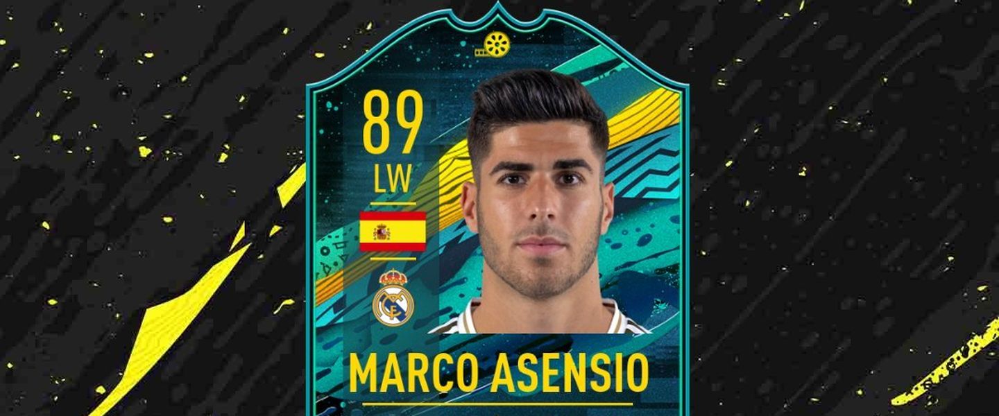 Así es la carta de Asensio