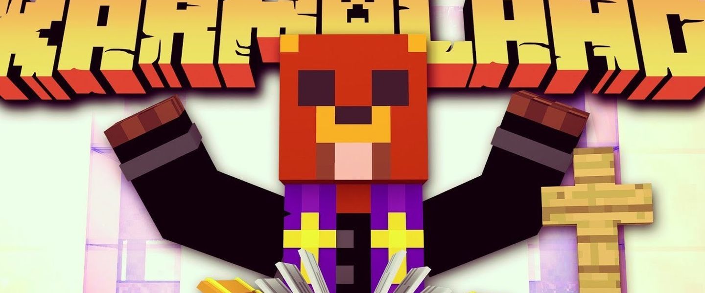 ElRubius en Minecraft