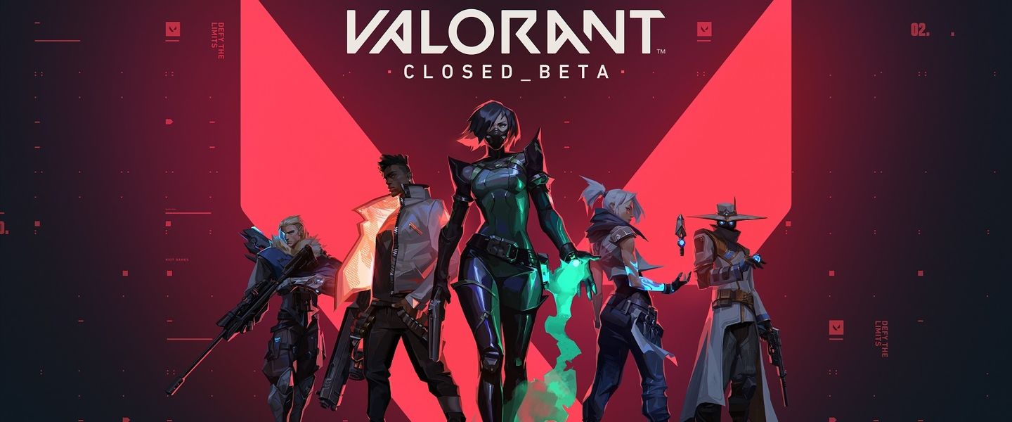 VALORANT Beta Cerrada