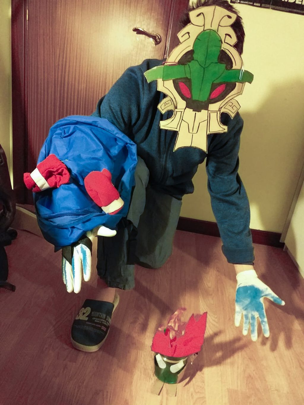 Maokai Rompemundos