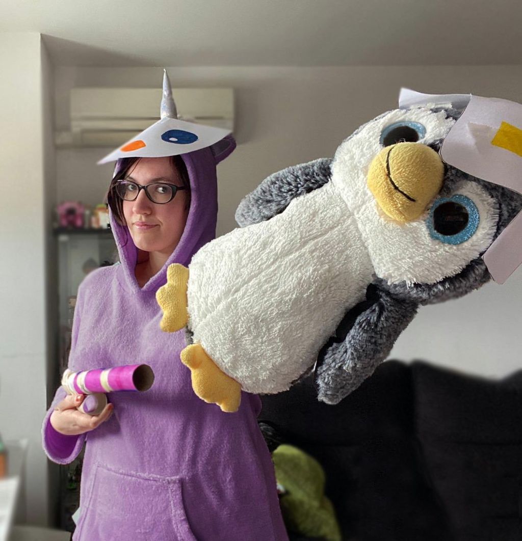 Pengu (minileyenda)