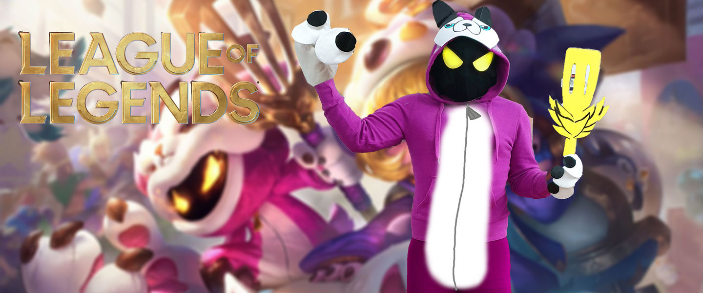 Veigar April Fools