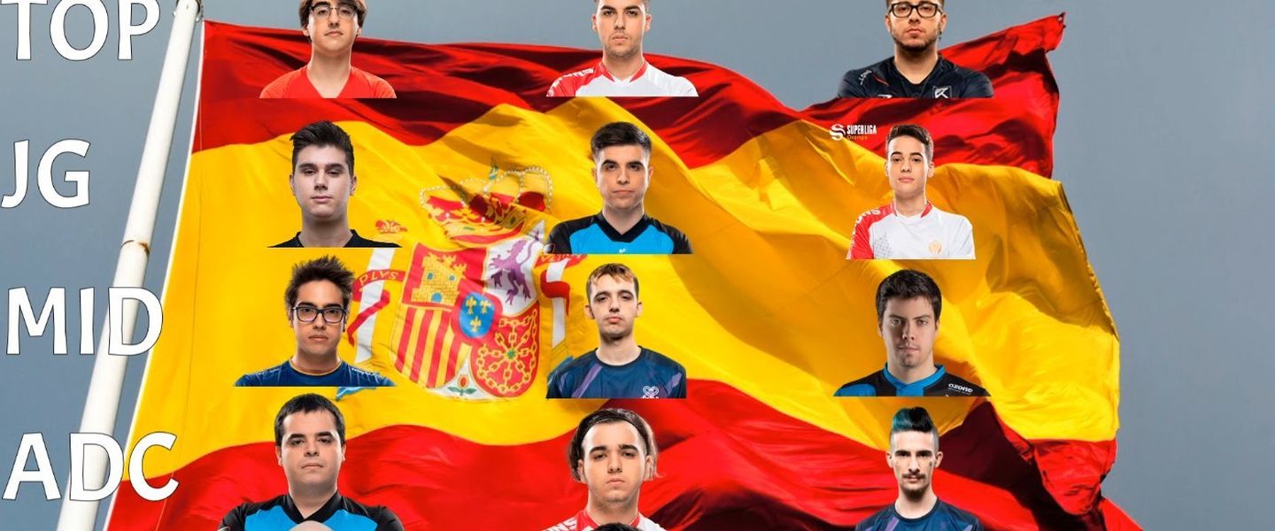 Convocatoria de España
