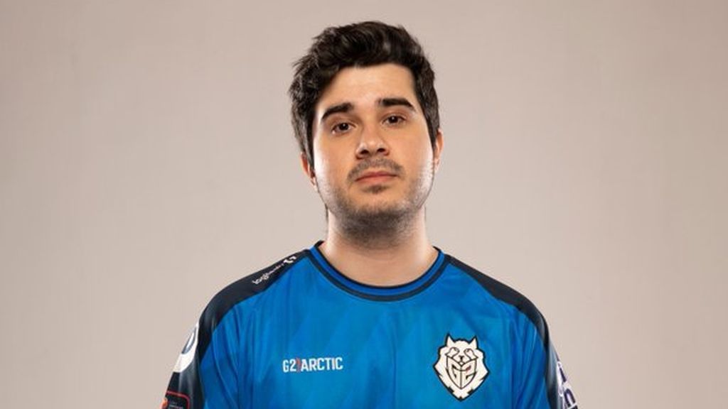 Luis 'Aesenar' Calderón - Apoyo - G2 Arctic
