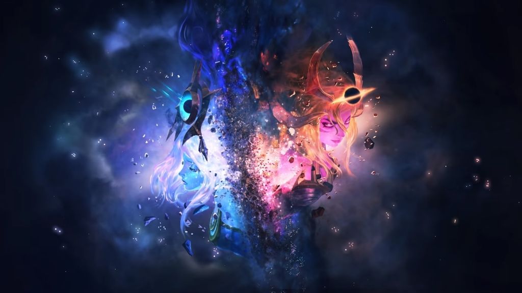 Lux Estrella Oscura