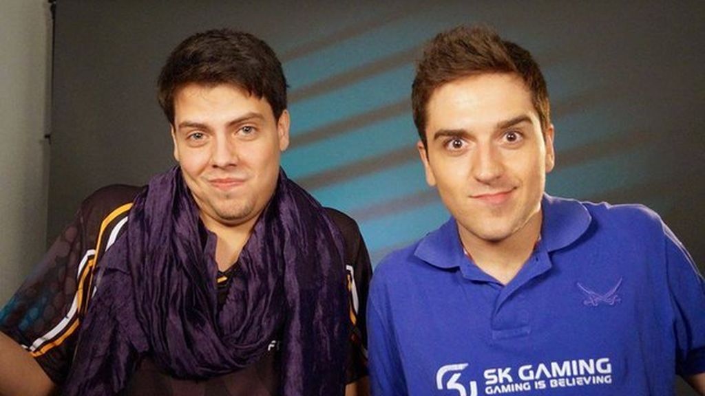 Su rivalidad con xPeke