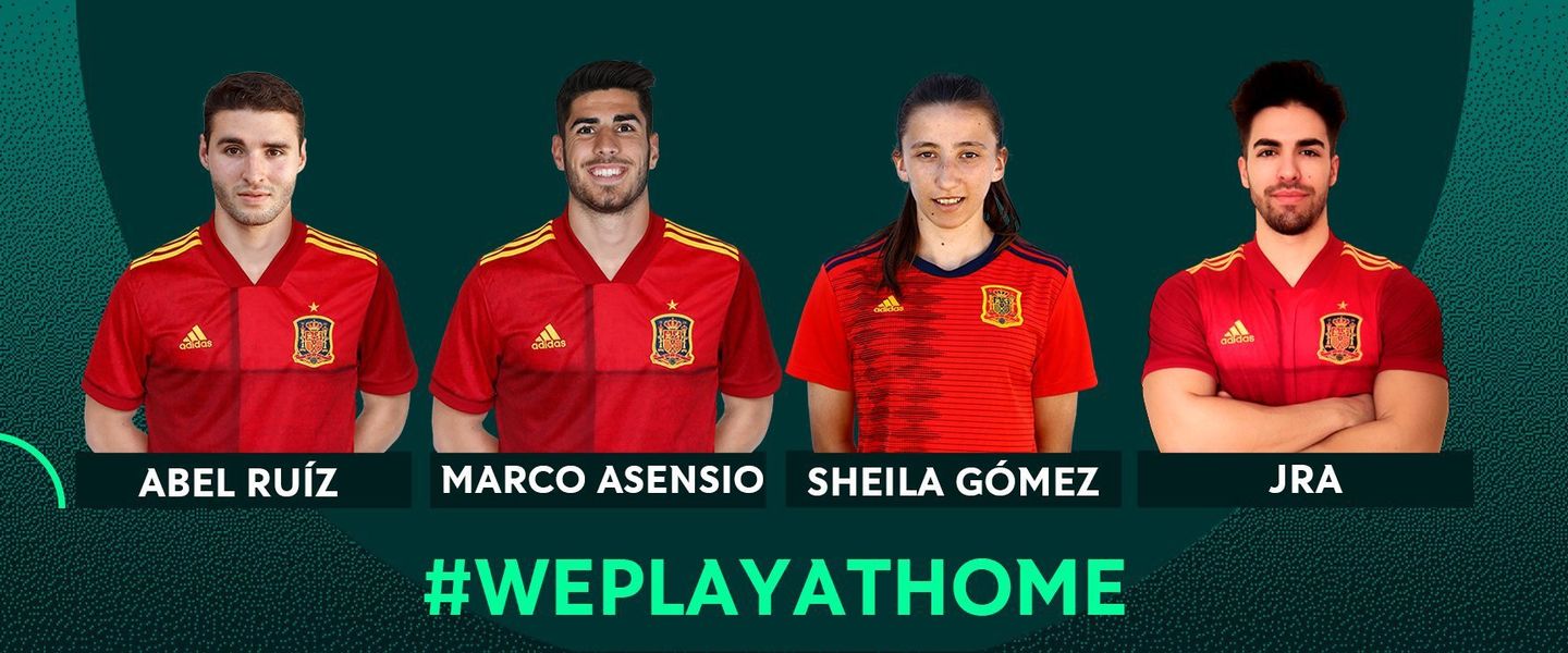 Estos han sido los representantes de España