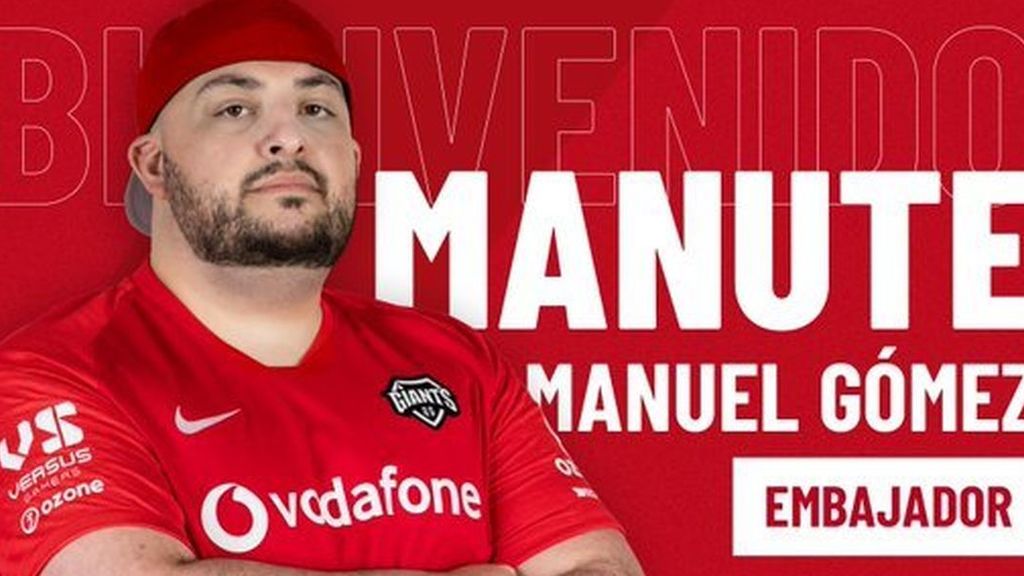 Equipo de Manute