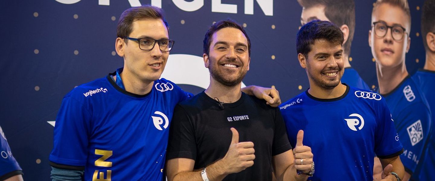La Liga de la Cuarentena hace a xPeke de G2