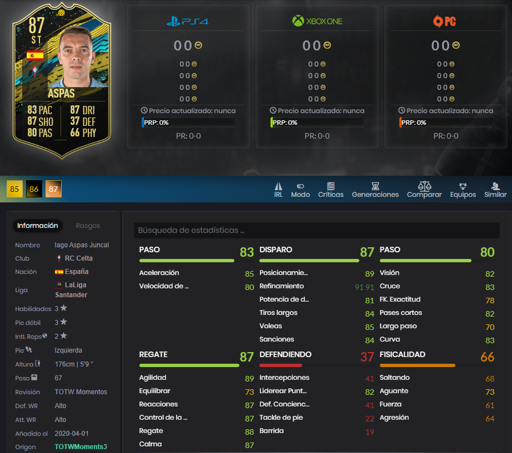 Aspas