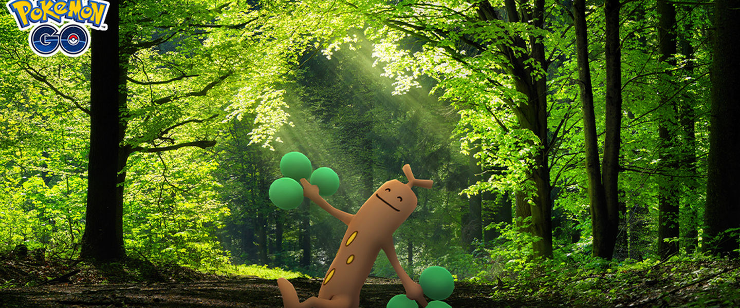 Sudowoodo es uno de los Pokémon destacados