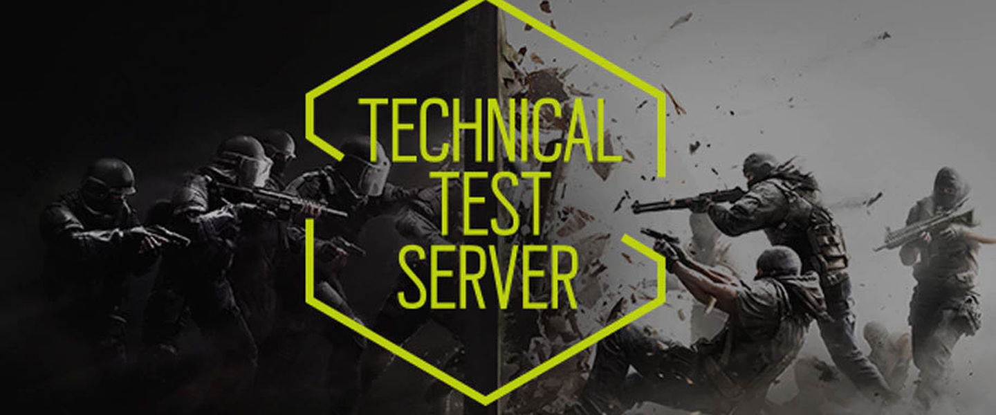 Test Server