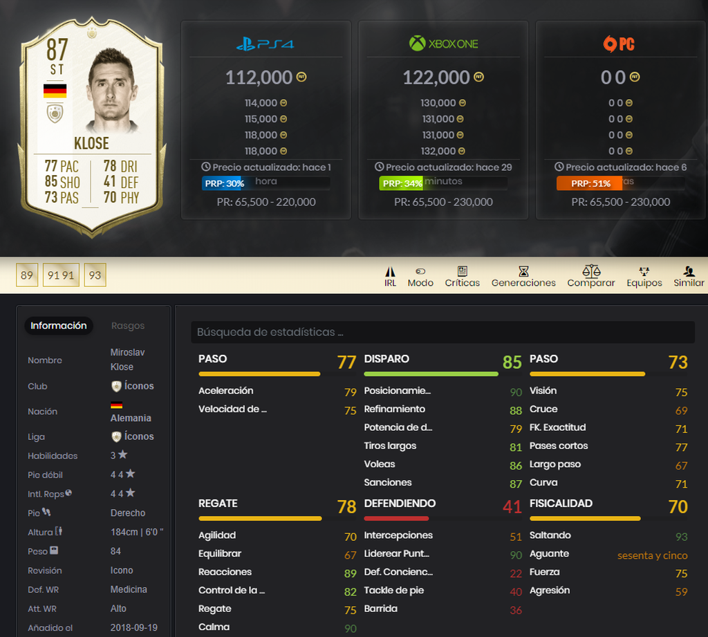 Klose