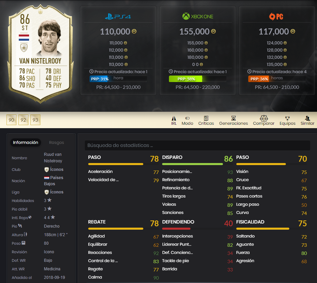 Van Nistelrooy