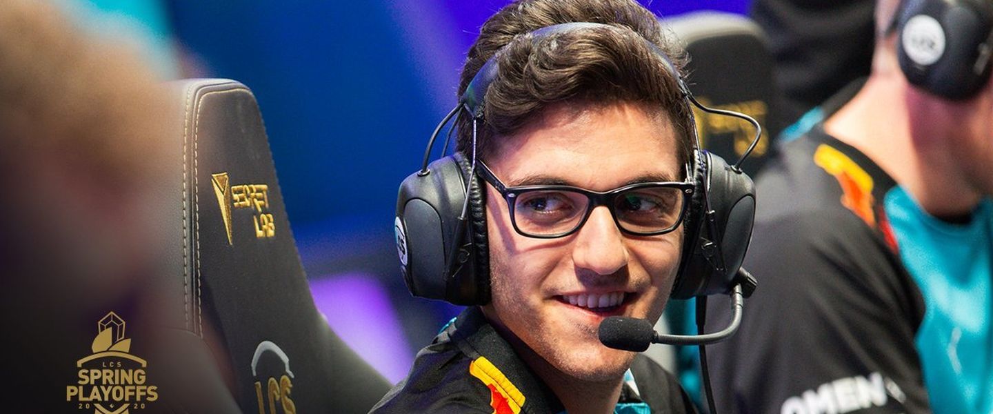 Nisqy fue el gran destacado de la serie de Cloud9