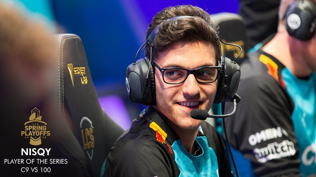 Nisqy volverá a jugar con Cloud9 en 2022