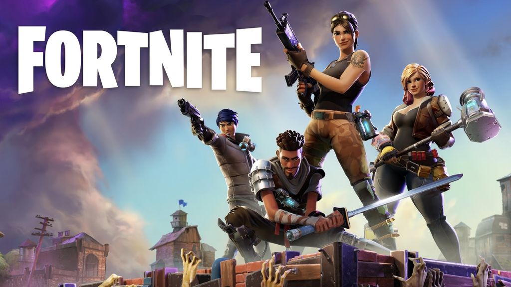 46. Fortnite - 2 489 000 000 dólares