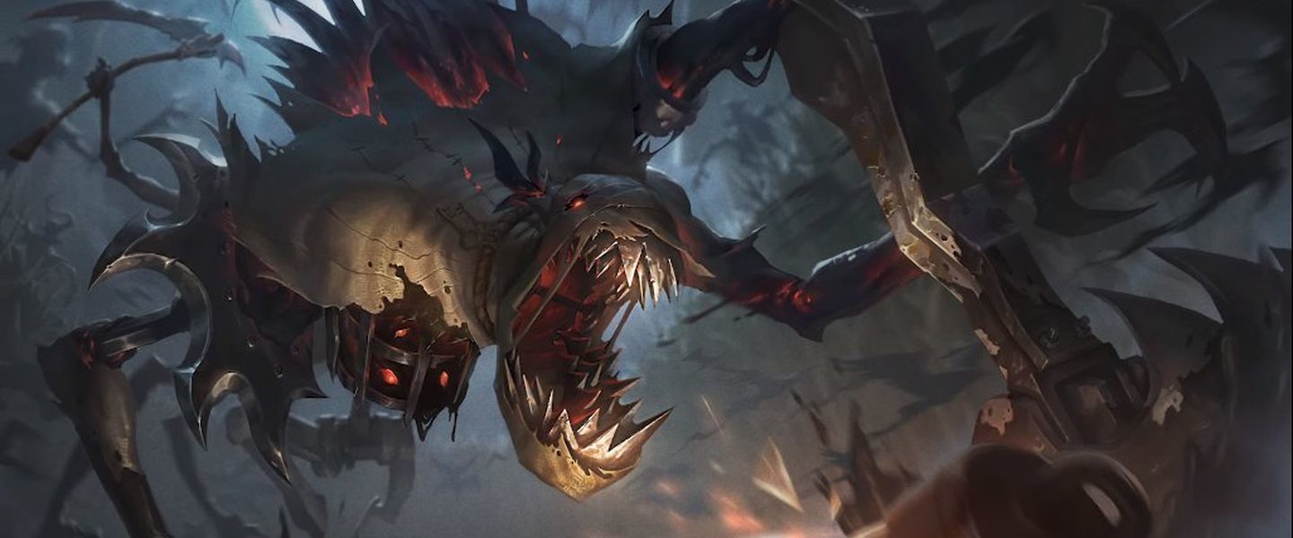 Riot necesita información sobre el nuevo Fiddlesticks para activar sus Efigies