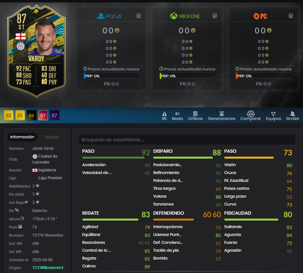 Vardy