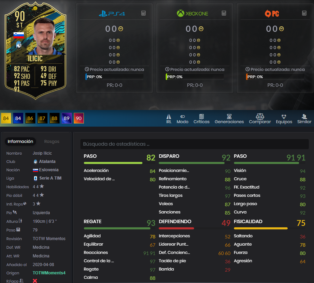 Ilicic