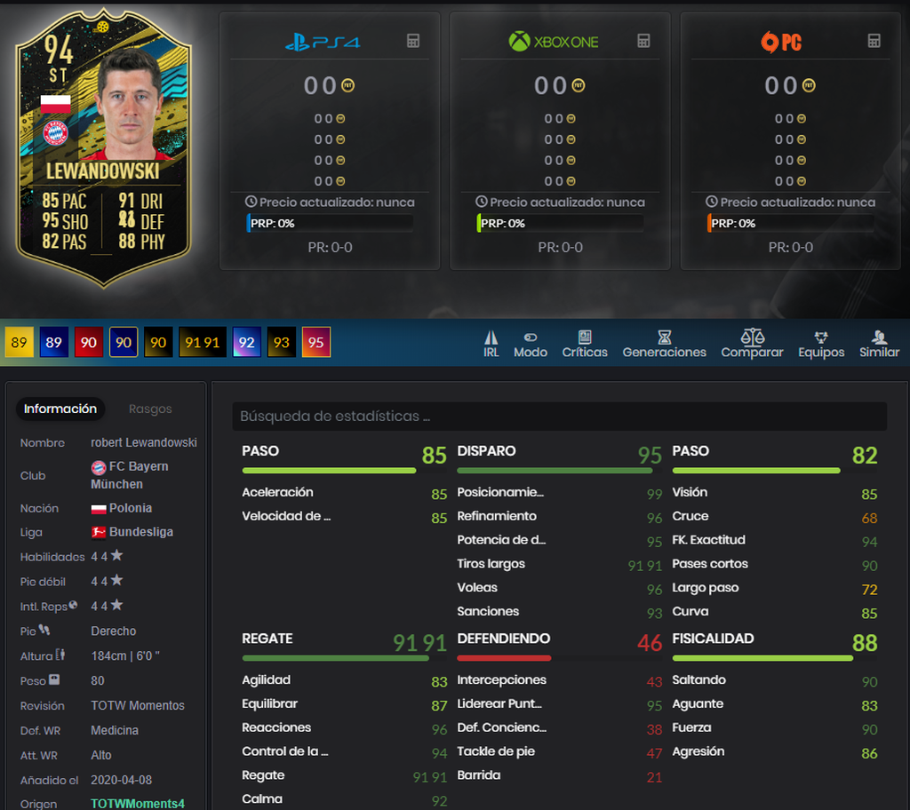 Lewandowski