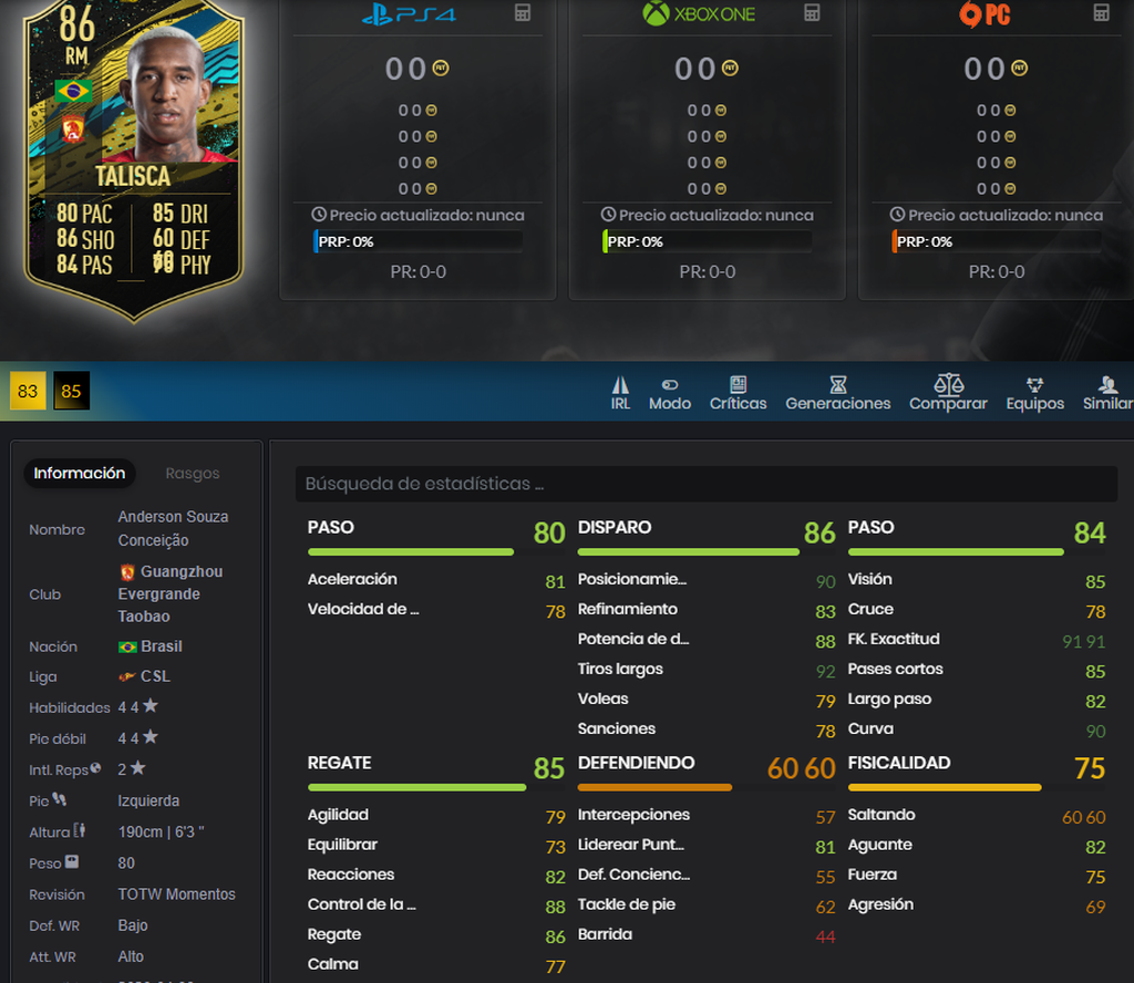 Talisca