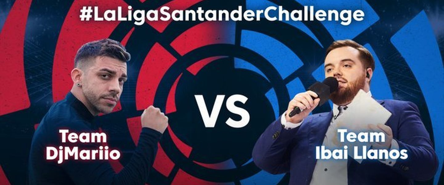 El partido de FIFA definitivo: Team DjMariio vs Team Ibai