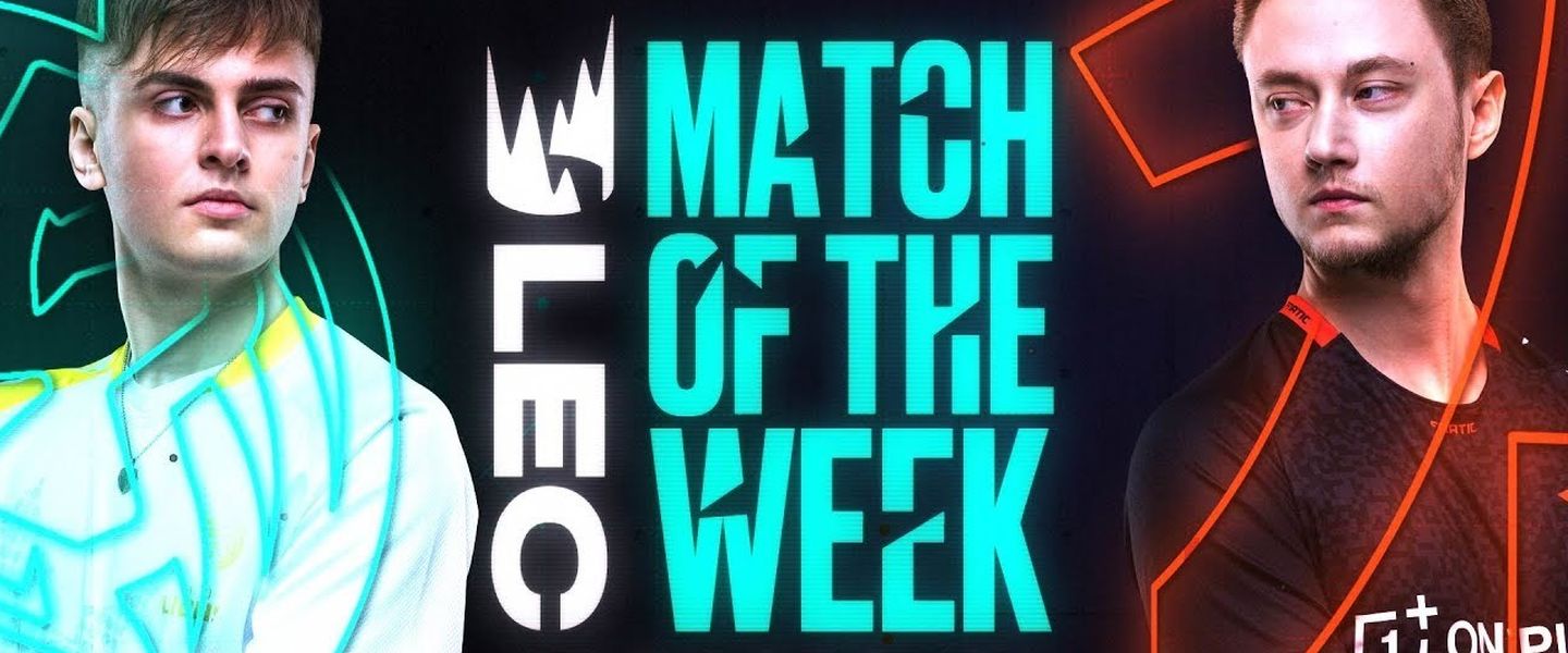Mad Lions vs Fnatic: la lucha por la gran final
