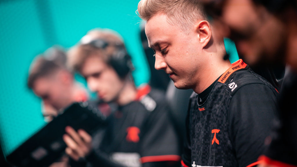 Grupo C: Fnatic