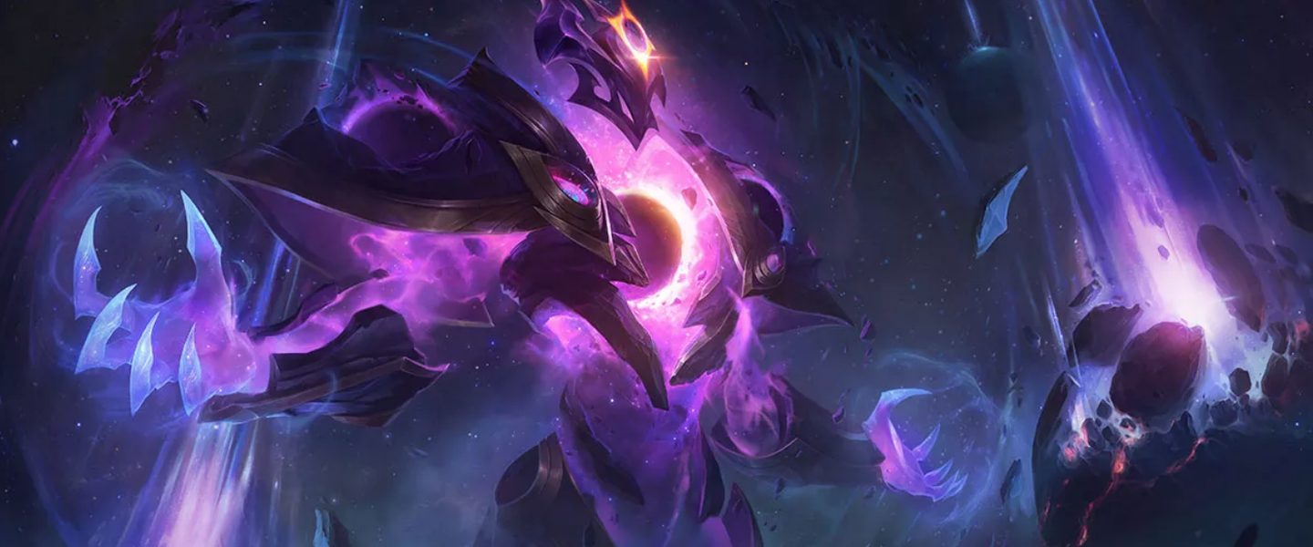 Xerath Estrella Oscura