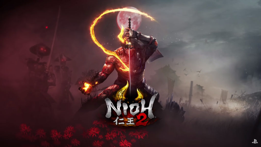 Nioh 2 - 85
