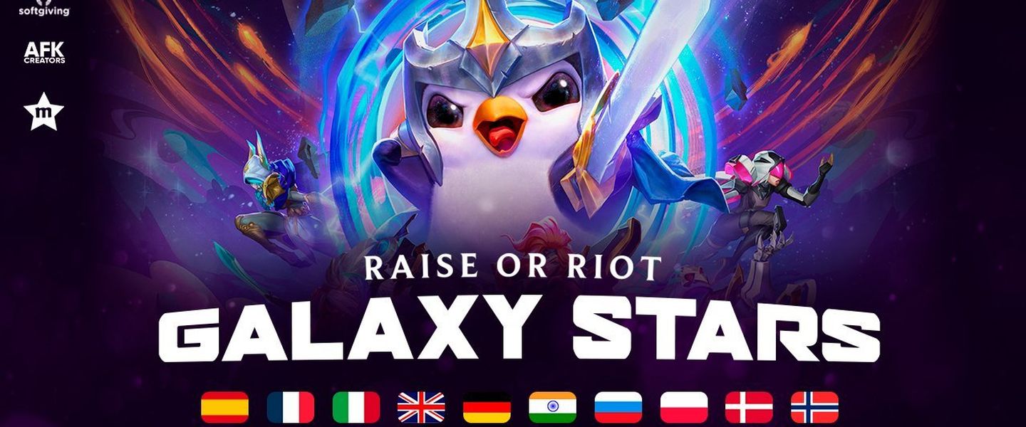 Galaxy Stars