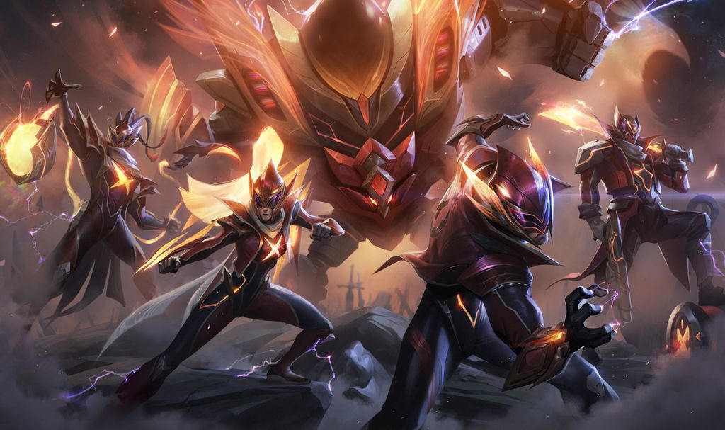 FunPlus Phoenix (Temporada 9)