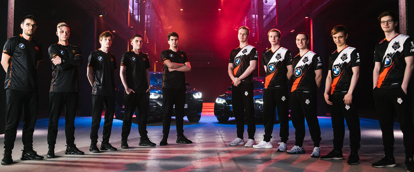 BMW x FNC y G2