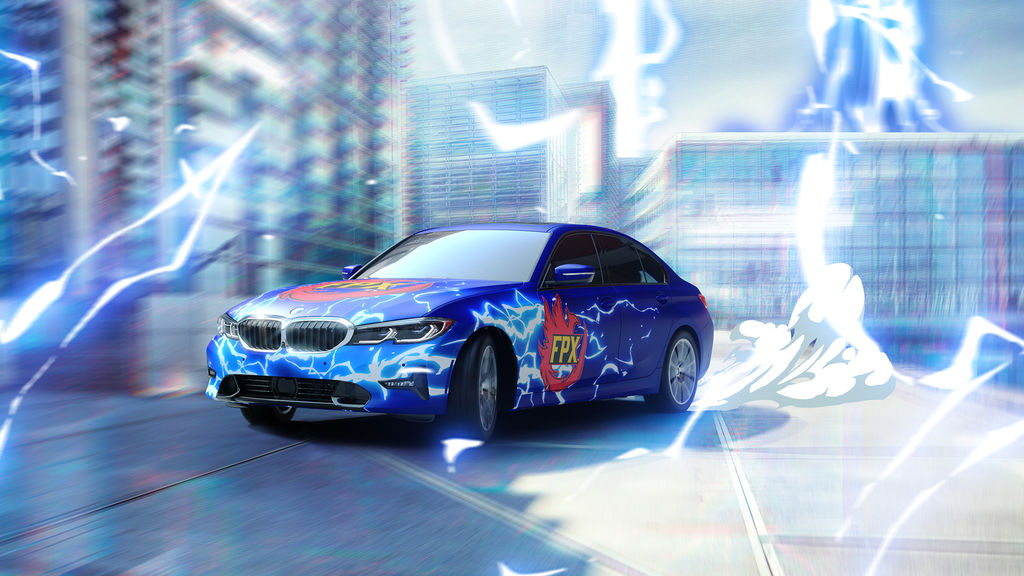BMW de FPX