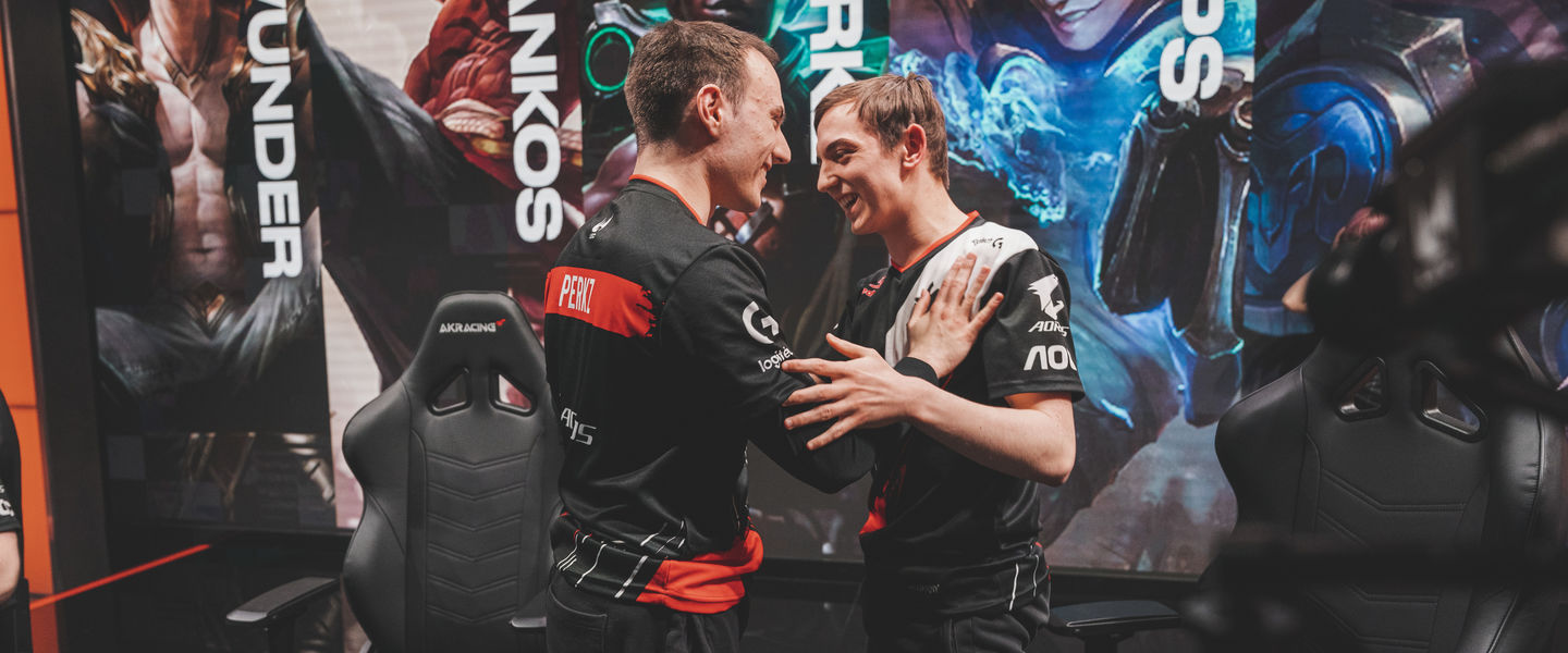 ¿Última semana con Caps como ADC?